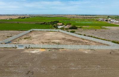 VENTA DE TERRENO EN CARRETERA A PIMENTEL